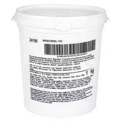 Gelatina brillo para obleas 1 kg - Sin gluten - Modecor