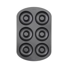 Molde para 6 donuts - Wilton