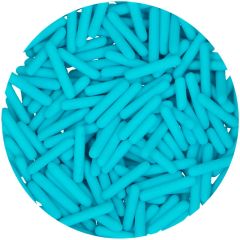 Barritas de azúcar azules 70 g - Funcakes