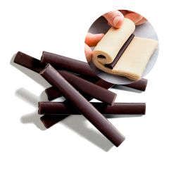 Barritas chocolate negro para hornear 8 cm 1,6 kg - Callebaut