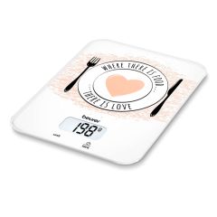 Báscula digital de cocina Love KS-19 - Beurer