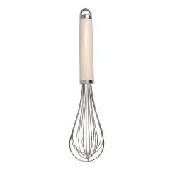 Batidor de varillas crema 28 cm - Acero inoxidable - KitchenAid