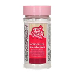 Bicarbonato de amonio o hartshorn 80 g - Funcakes