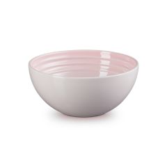 Bol Vancouver shell pink 12 cm - Cerámica de gres - Le Creuset
