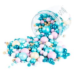 Perlas de chocolate y azúcar Ocean Bubble 180 g - Super Streusel