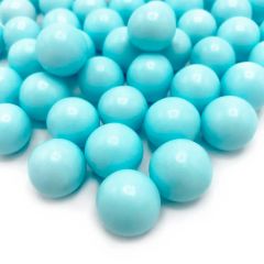 Perlas de chocolate azules Blue Choco XXL 120 g - Happy Sprinkles