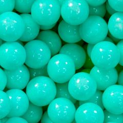 Bolas de azúcar azul pastel 90 g - Azucren