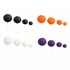 Bolas decorativas Halloween (32) - Azucren