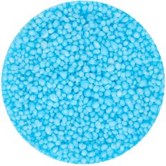 Bolitas de azúcar azules 80 g - Funcakes
