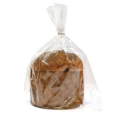 Bolsa para panettone grande de 1 kg - Decora