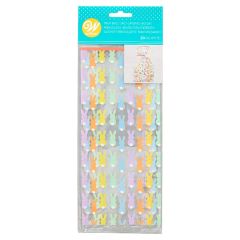 Bolsas para dulces y caramelos conejos (20) - Wilton