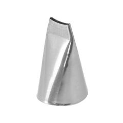 Boquilla lazo y glaseado de éclairs 15 x 2 mm - De Buyer