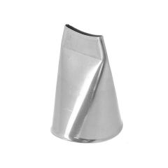 Boquilla lazo y glaseado de éclairs 20 x 2 mm - De Buyer
