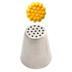 Boquilla rusa Nº 10 Corola II - Decora