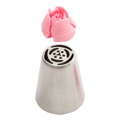 Boquilla rusa Nº 21 Tulipán con 6 pétalos I - Decora