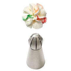 Boquilla rusa Nº 41 Frosting mediano - Decora