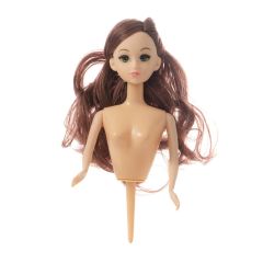 Busto muñeca morena - Decora
