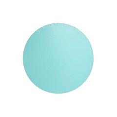 Cake drum redondo azul bebé 20 cm, grosor 12 mm