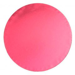 Cake drum redondo fucsia 30,2 cm, grosor 12 mm