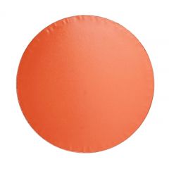 Cake drum redondo naranja 25 cm, grosor 12 mm
