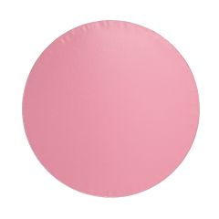Cake drum redondo rosa 25 cm, grosor 12 mm
