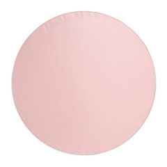 Cake drum redondo rosa 30 cm, grosor 12 mm