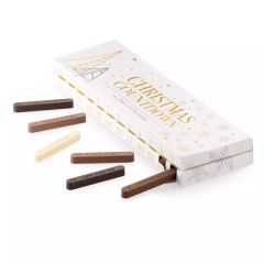 Molde para bombones y calendario de adviento - Silikomart