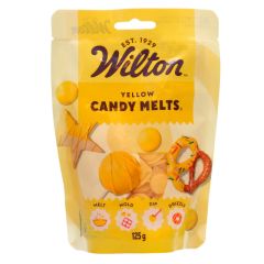 Candy Melts amarillo 125 g - Wilton