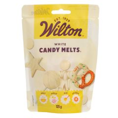 Candy Melts blanco 125 g - Wilton