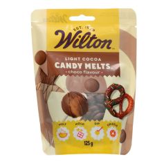 Candy Melts chocolate claro 125 g - Wilton