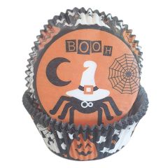 Cápsulas arañas, calaveras y calabazas Halloween (36) - ScrapCooking