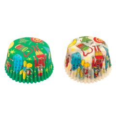 Cápsulas cascanueces y regalos de Navidad (36) - Decora