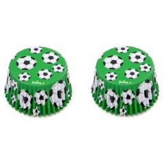 Cápsulas fútbol (36) - Decora