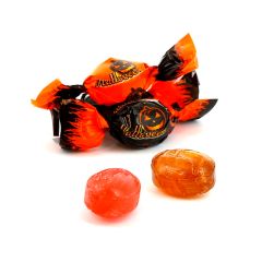 Caramelo sabor frutas y cola Halloween 1 kg - Sin gluten - Intervan