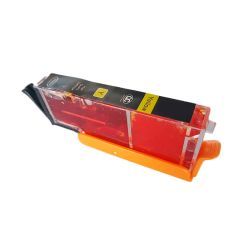 Cartucho de tinta comestible amarillo CLI-581Y