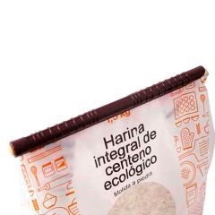 Cierre para bolsas de harina 18,5 cm - El Amasadero