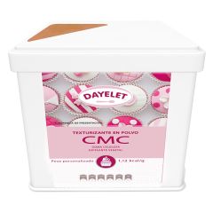 CMC 1 kg - Sin gluten - Dayelet
