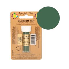 Colorante en polvo verde oscuro 7 ml - Sugarflair
