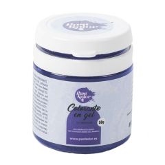 Colorante gel azul marino 50 g - Pastkolor