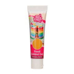 Colorante gel dorado miel 30 g FunColours - Funcakes