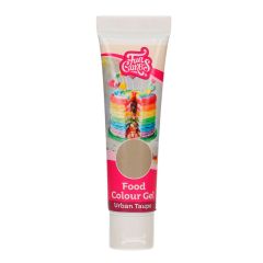 Colorante gel gris pardo 30 g FunColours - Funcakes