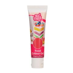 Colorante gel rosa cereza 30 g FunColours - Funcakes