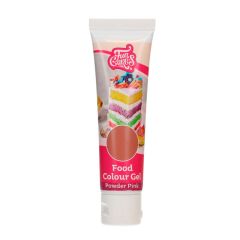 Colorante gel rosa maquillaje 30 g FunColours - Funcakes