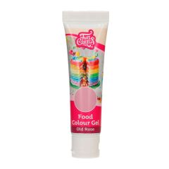 Colorante gel rosa viejo 30 g FunColours - Funcakes