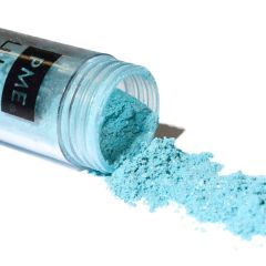 Colorante en polvo brillante Lustre Snow azul 10 g - PME