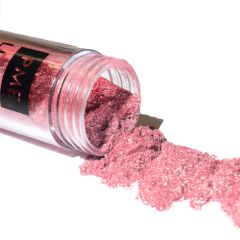 Colorante en polvo brillante Lustre Snow rosa 10 g - PME