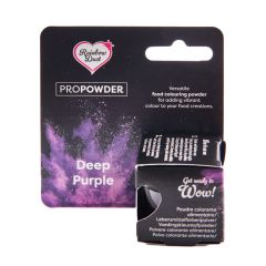 Colorante en polvo ProPowder morado 2 g - Rainbow Dust