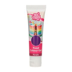 Colorante gel Púrpura 30 g FunColours - Funcakes