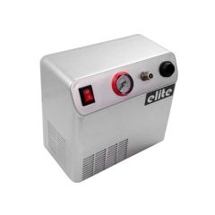 Compresor ES660 para aerógrafos - Elite