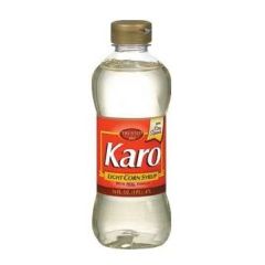 Corn Syrup o sirope de maíz 473 ml - Sin gluten - Karo